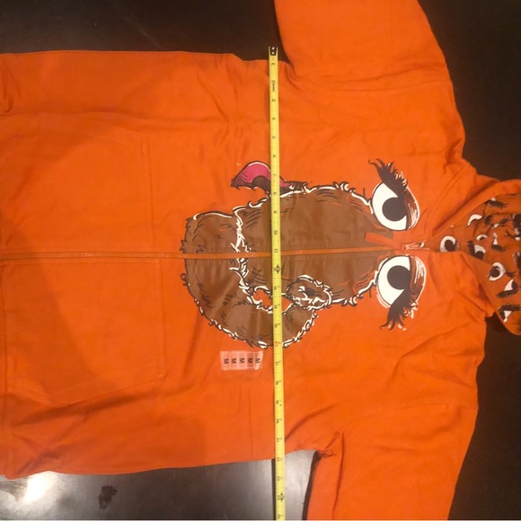 Vintage Reversible Sesame Street Sweater. Cute and Thick !. New with Tag. - Picture 4 of 10